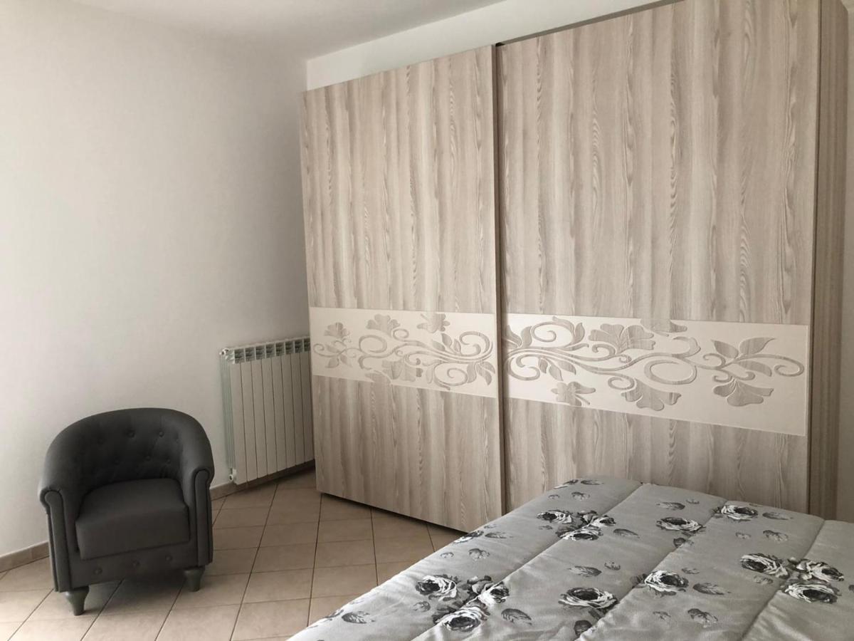 Luxury Affitti Brevi Apartment Marconia Bagian luar foto